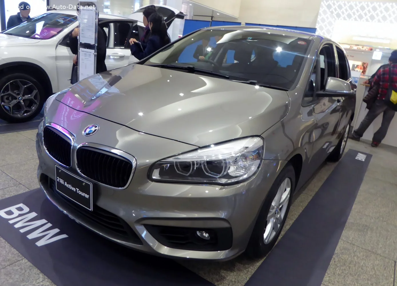 BMW 2 Series 214d (95 Hp)2015 - 2016 thumbnail 17