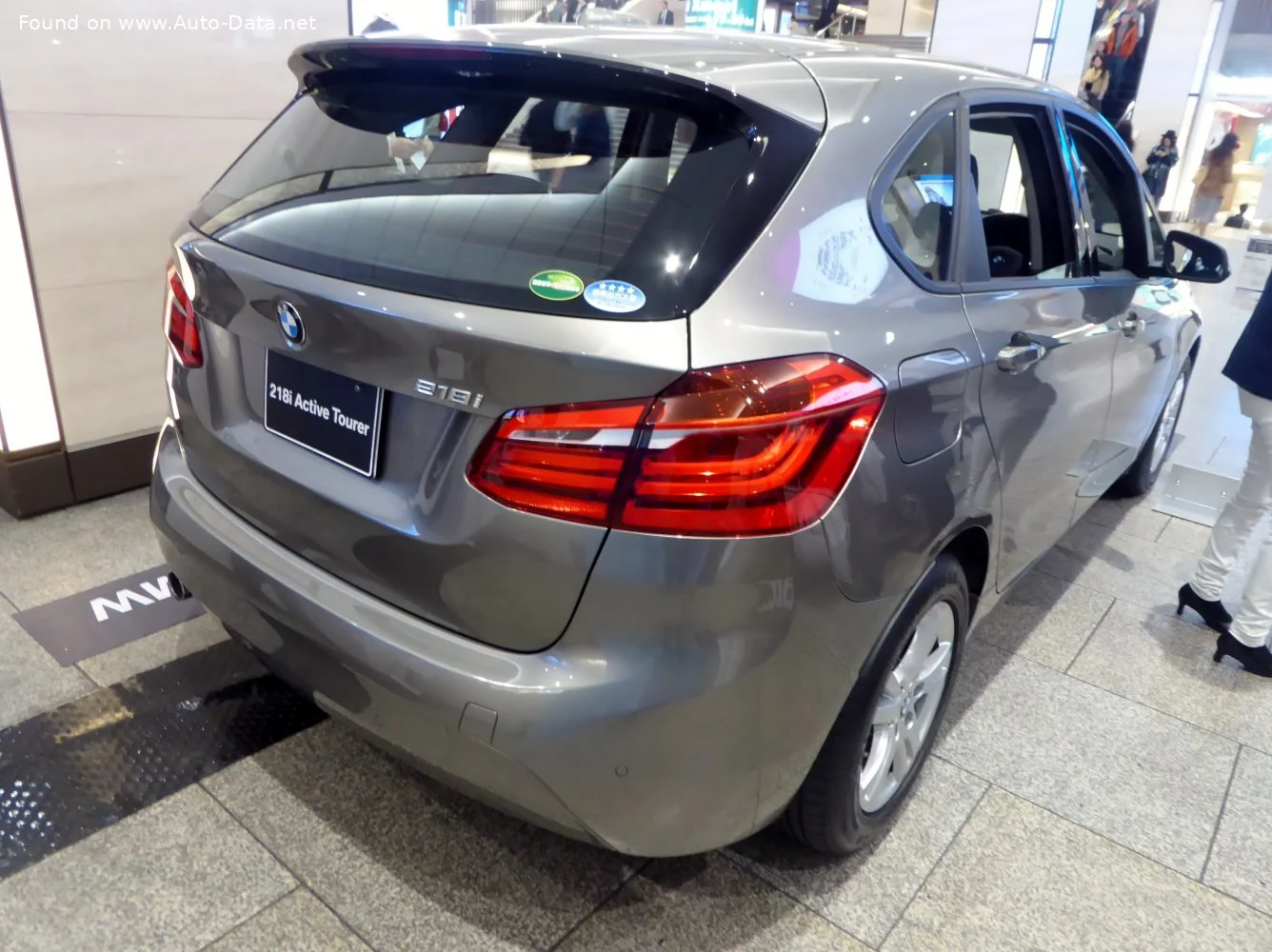 BMW 2 Series 214d (95 Hp)2015 - 2016 thumbnail 18