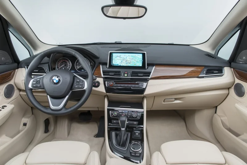 BMW 2 Series 214d (95 Hp)2015 - 2016 thumbnail 3