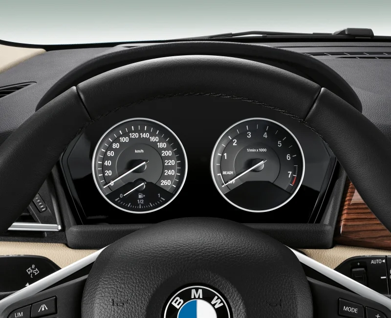 BMW 2 Series 214d (95 Hp)2015 - 2016 thumbnail 5