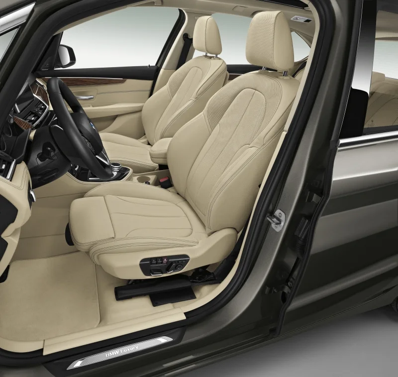BMW 2 Series 214d (95 Hp)2015 - 2016 thumbnail 6