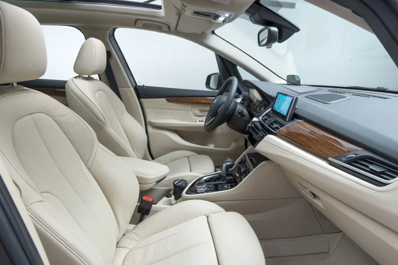 BMW 2 Series 214d (95 Hp)2015 - 2016 thumbnail 8