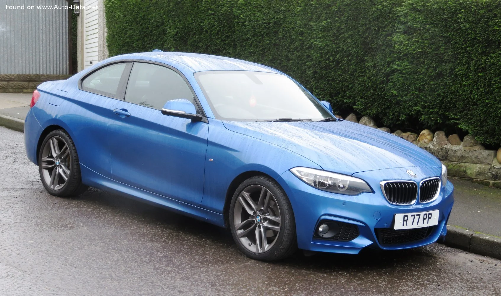 BMW 2 Series BMW 2 Series Coupe (F22)