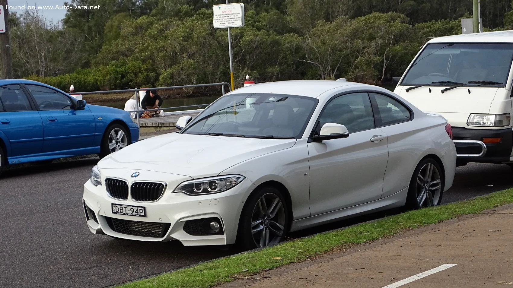BMW 2 Series 218d (143 Hp)2014 - 2015 thumbnail 4