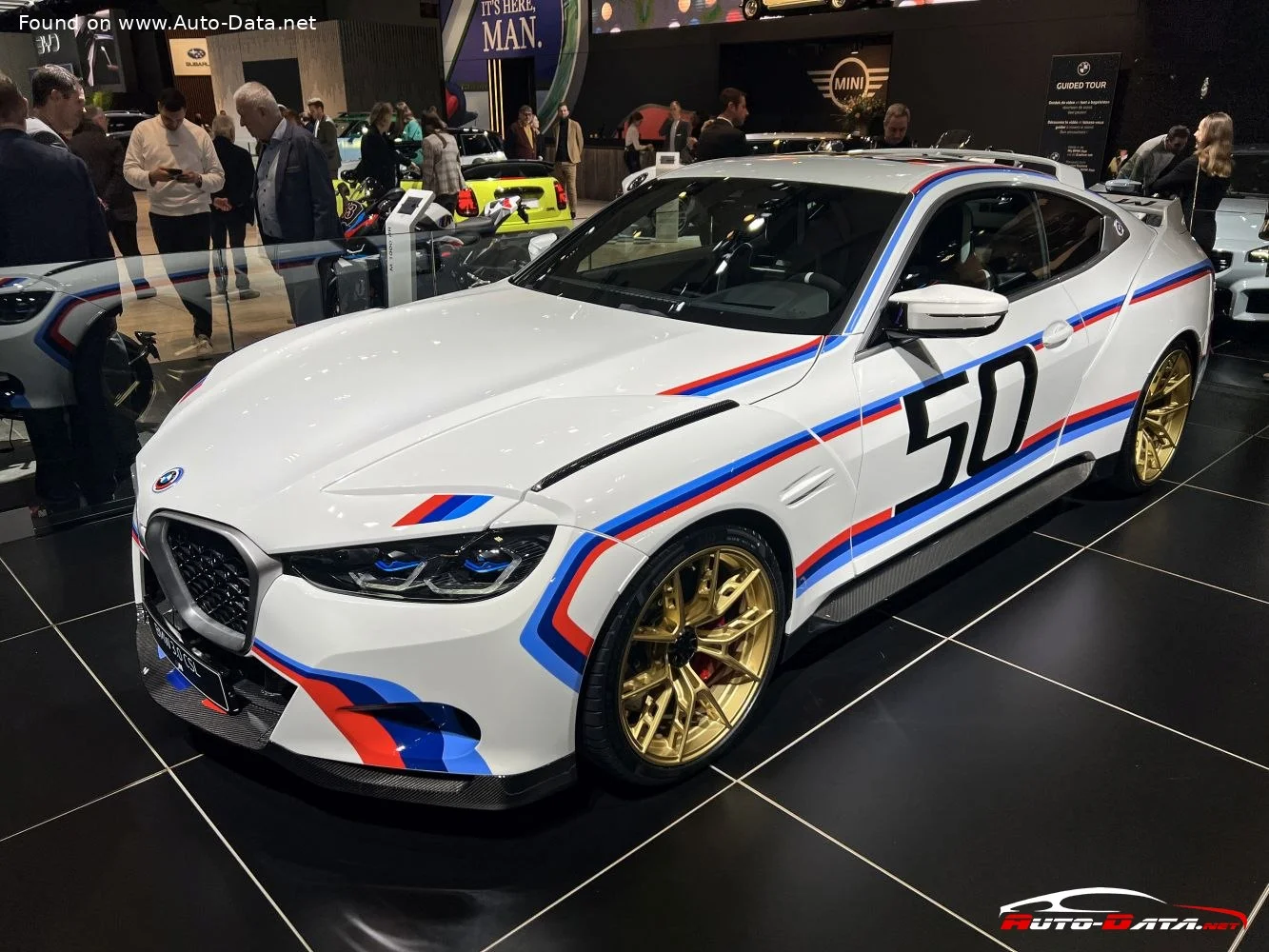 BMW 3.0 CSL modeli