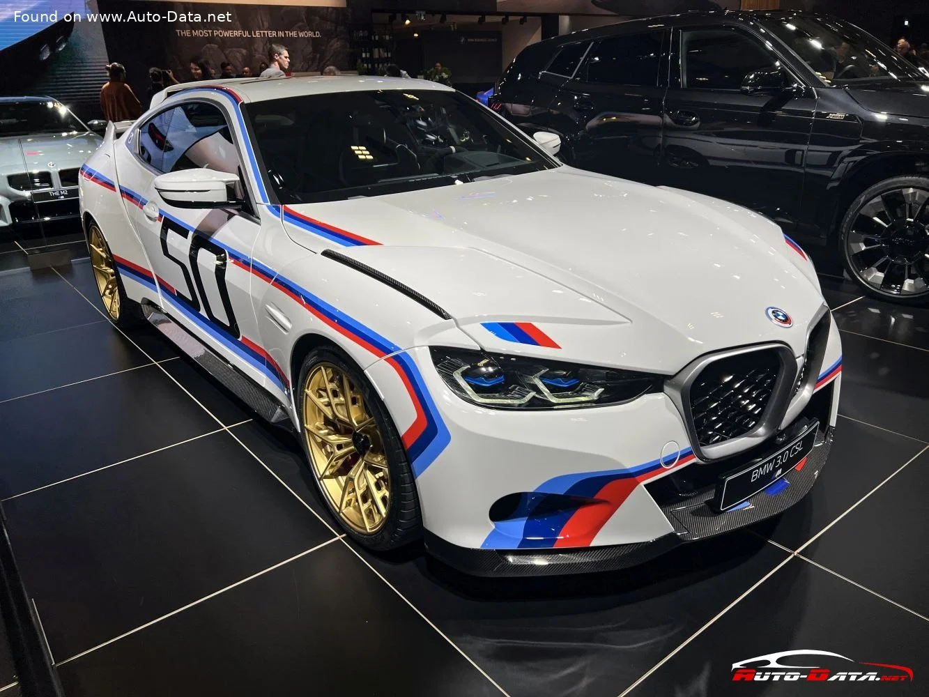 BMW 3.0 CSL 3.0 (560 Hp)2022 - 2023 thumbnail 2