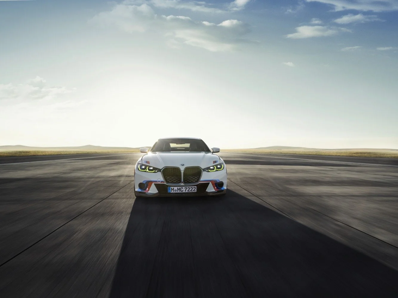 BMW 3.0 CSL 3.0 (560 Hp)2022 - 2023 thumbnail 11