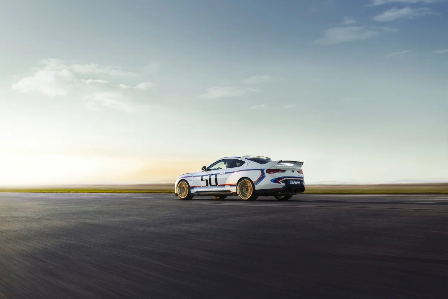 BMW 3.0 CSL 3.0 (560 Hp)2022 - 2023 thumbnail 13