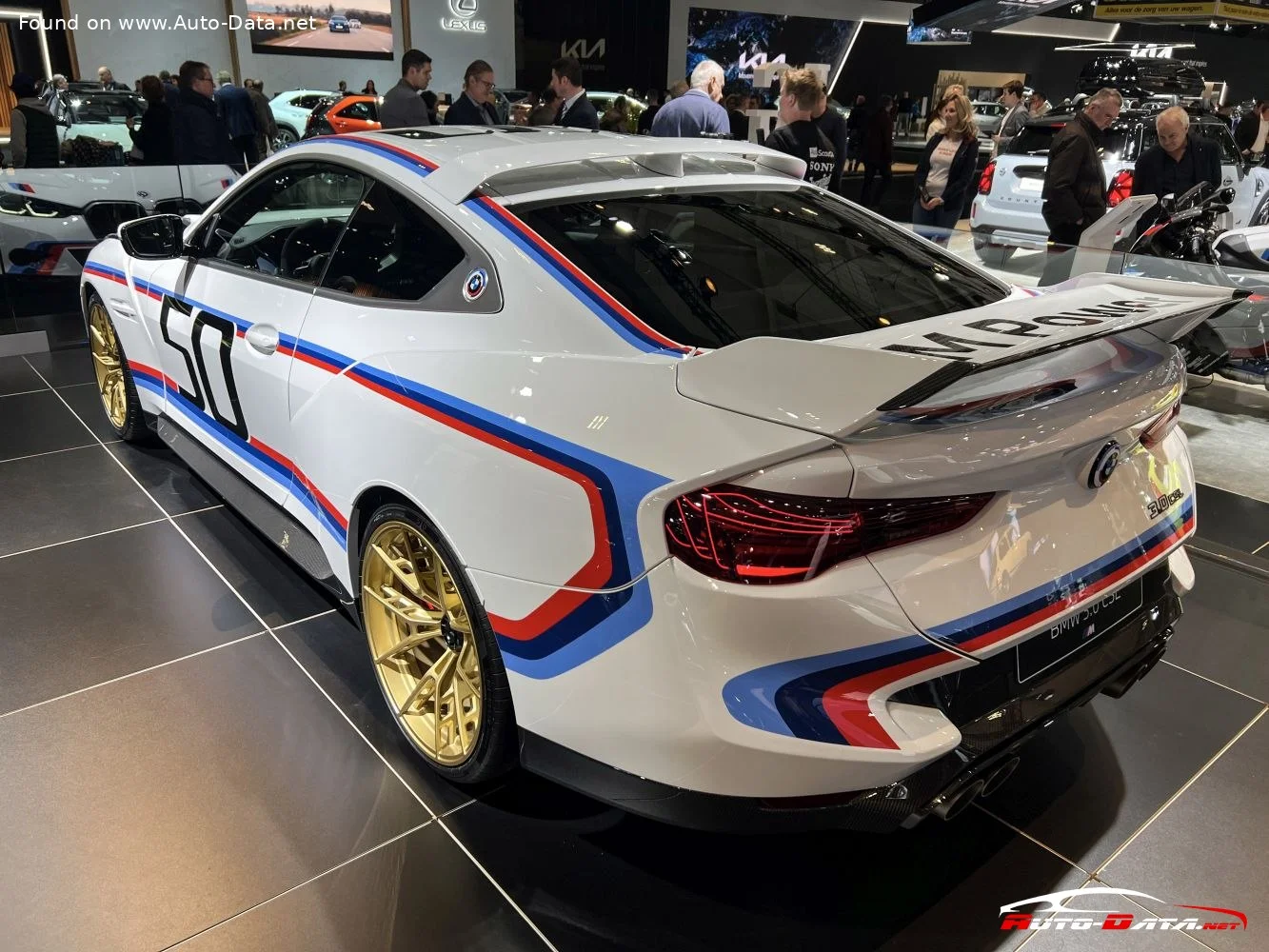 BMW 3.0 CSL 3.0 (560 Hp)2022 - 2023 thumbnail 3