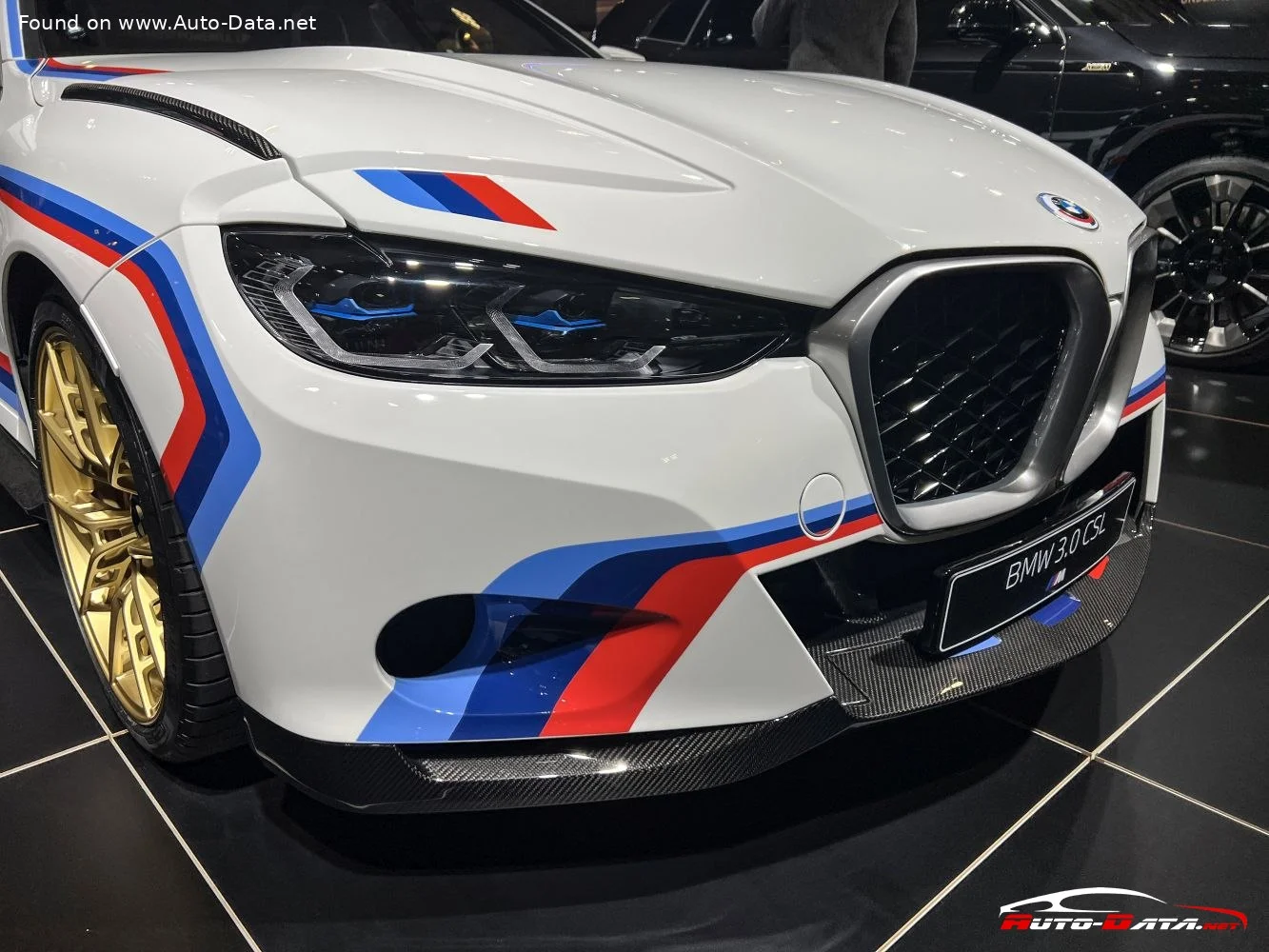 BMW 3.0 CSL 3.0 (560 Hp)2022 - 2023 thumbnail 5