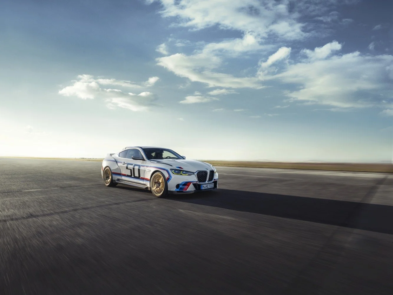 BMW 3.0 CSL 3.0 (560 Hp)2022 - 2023 thumbnail 10