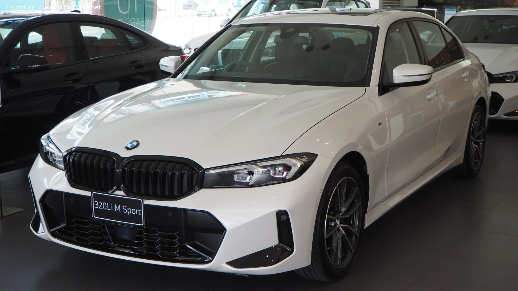 BMW 3 Series 320Li (156 Hp) Steptronic2022 - 2024 - 1