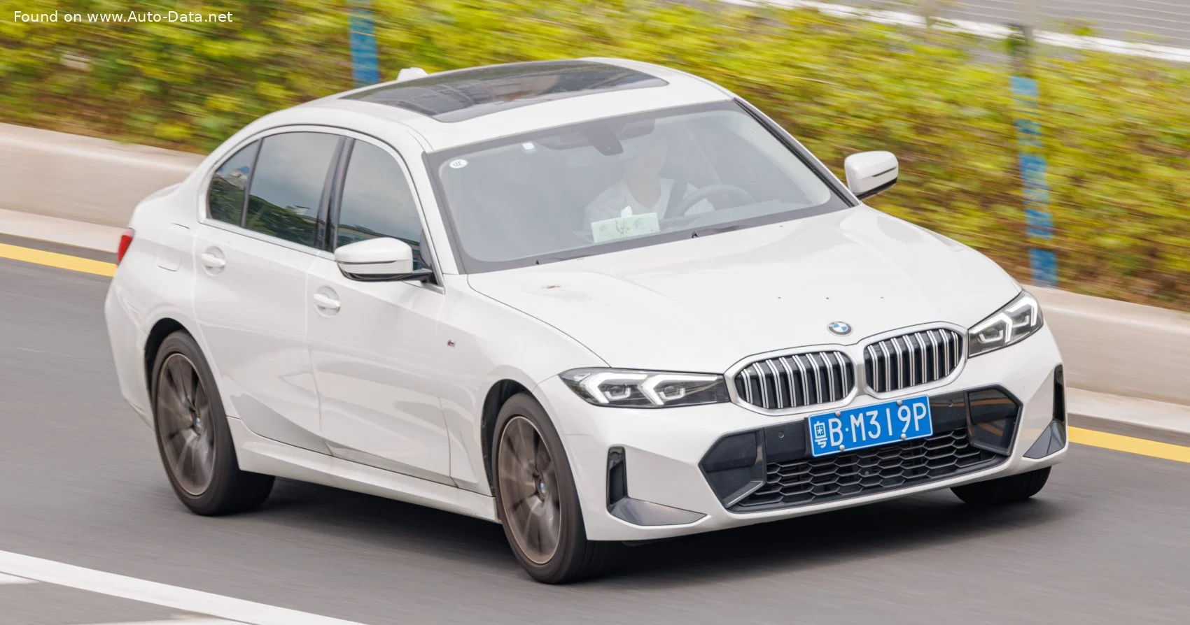 BMW 3 Series 320Li (156 Hp) Steptronic2022 - 2024 thumbnail 2