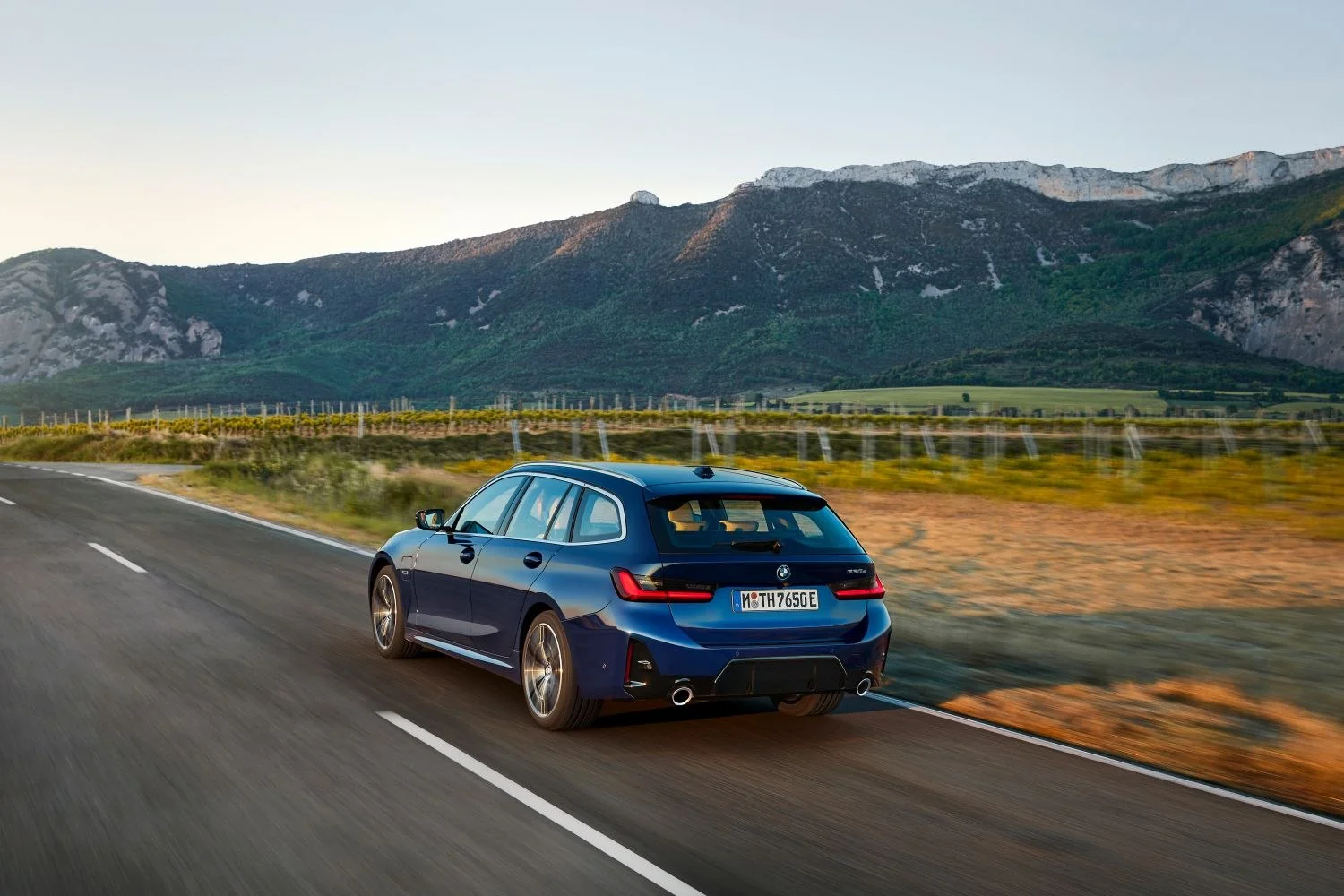 BMW 3 Series 318d (150 Hp) Mild Hybrid Steptronic2022 - thumbnail 11