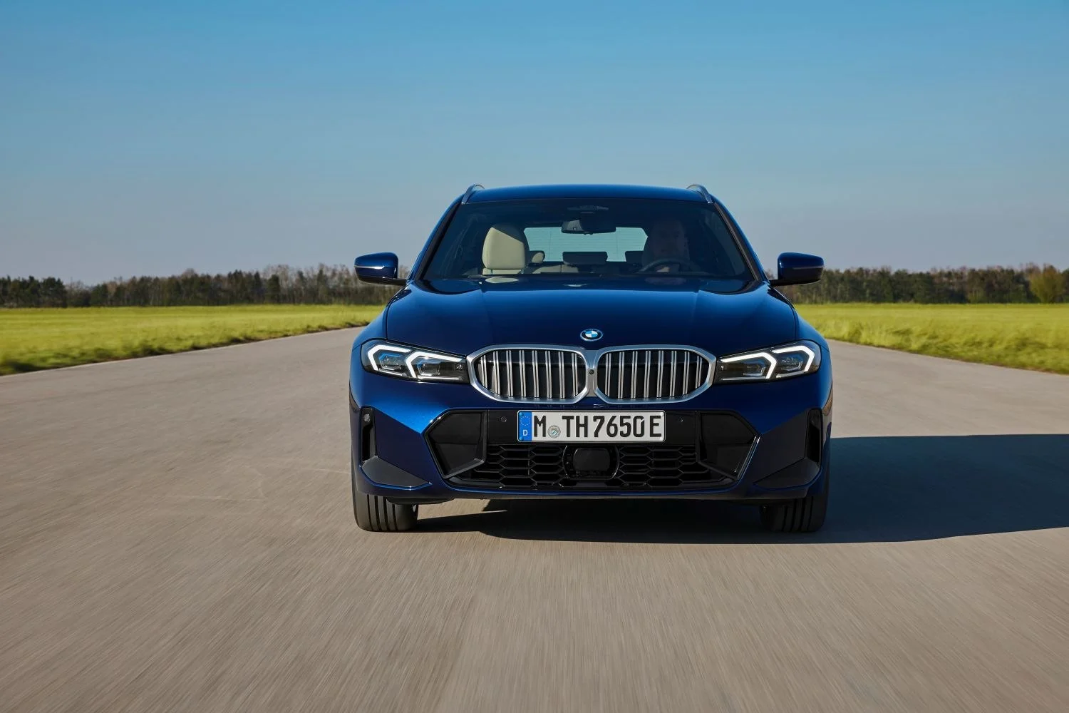 BMW 3 Series 318d (150 Hp) Mild Hybrid Steptronic2022 - thumbnail 12