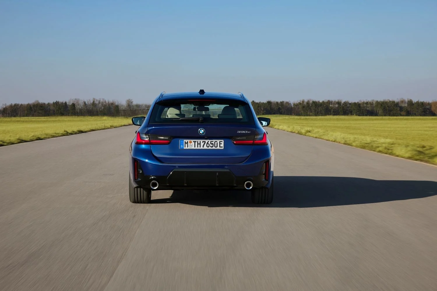 BMW 3 Series 318d (150 Hp) Mild Hybrid Steptronic2022 - thumbnail 13