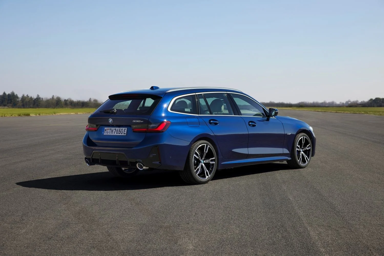 BMW 3 Series 318d (150 Hp) Mild Hybrid Steptronic2022 - thumbnail 17