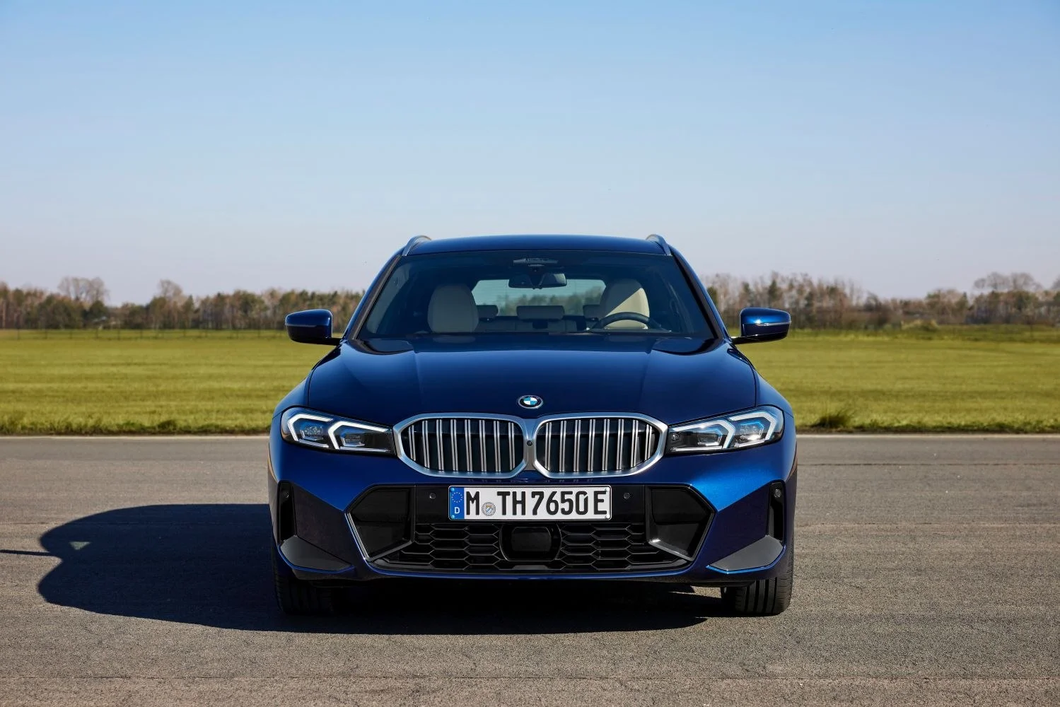 BMW 3 Series 318d (150 Hp) Mild Hybrid Steptronic2022 - thumbnail 18