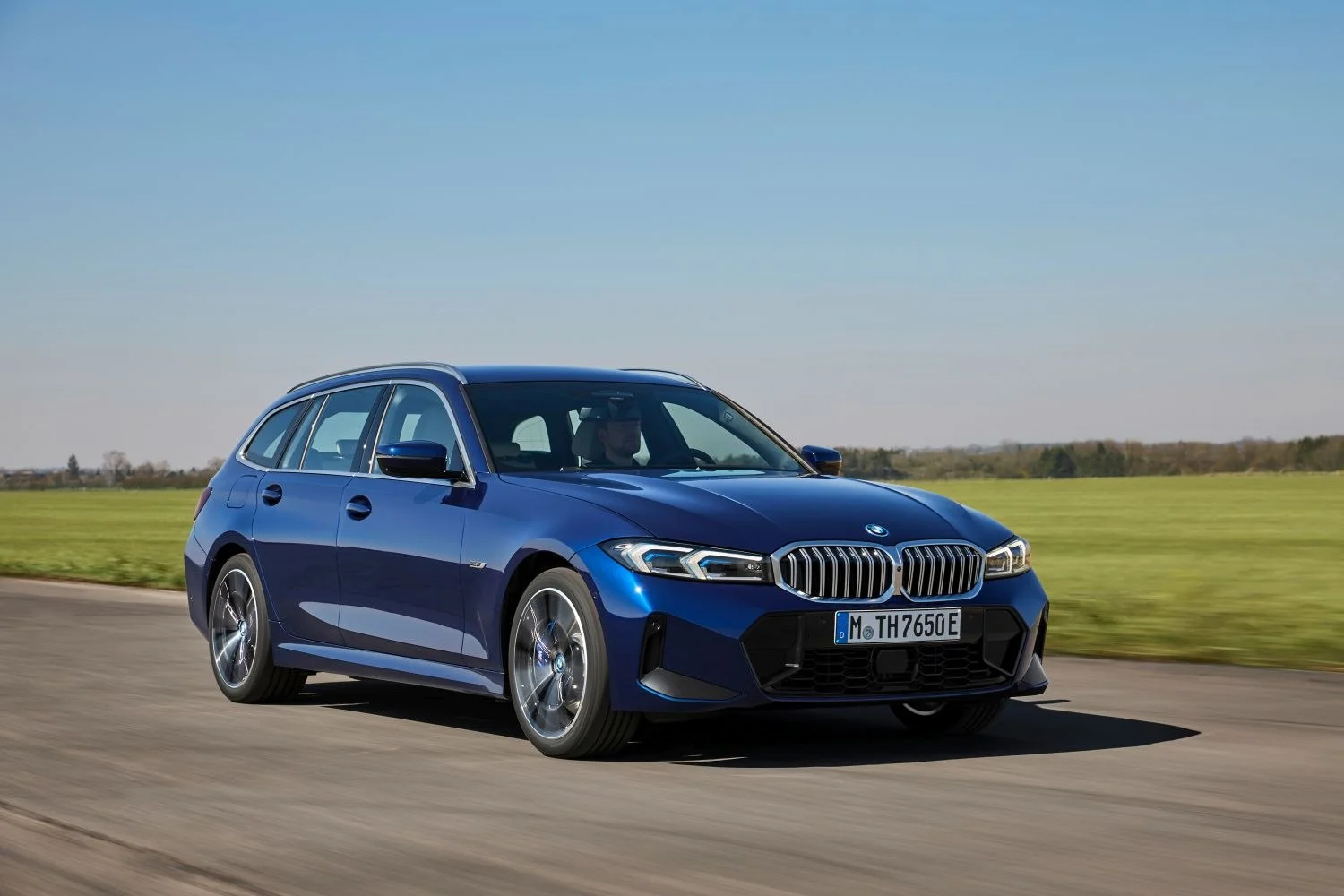BMW 3 Series 318d (150 Hp) Mild Hybrid Steptronic2022 - thumbnail 5