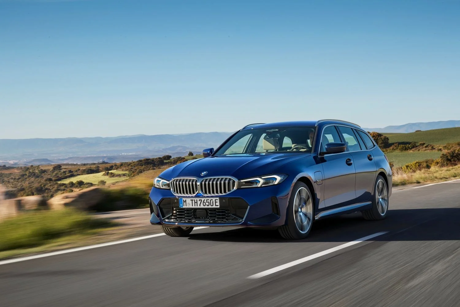 BMW 3 Series 318d (150 Hp) Mild Hybrid Steptronic2022 - thumbnail 6