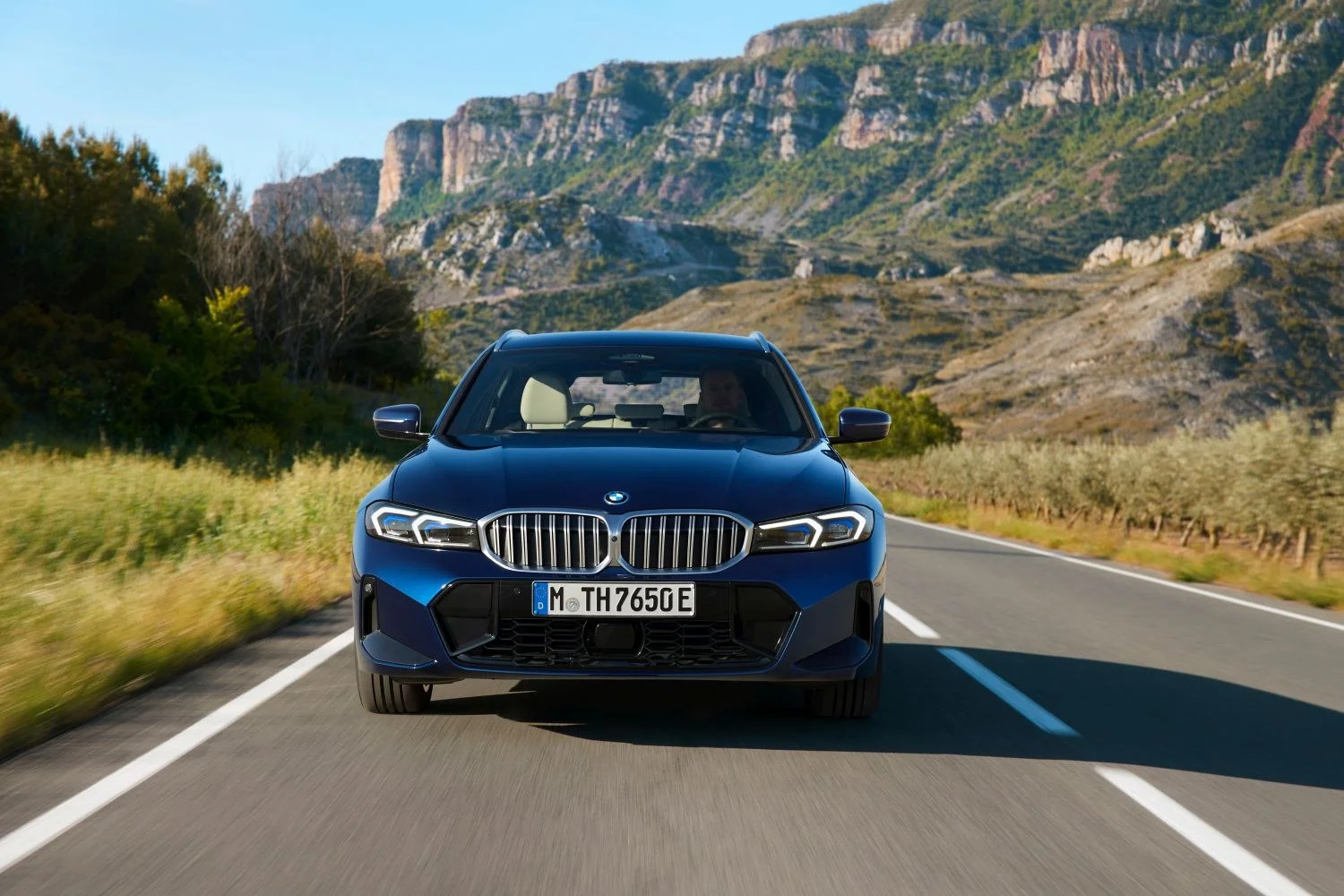 BMW 3 Series 318d (150 Hp) Mild Hybrid Steptronic2022 - thumbnail 9