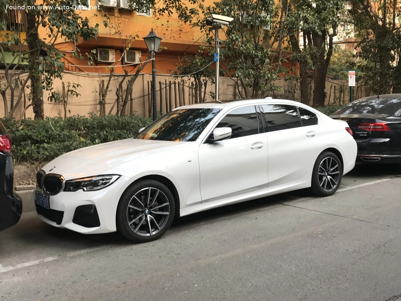 BMW 3 Series 325Li (184 Hp) Steptronic2019 - 2022 - 1