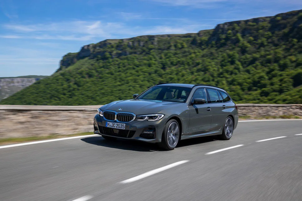 BMW 3 Series 316d (122 Hp) Mild Hybrid Steptronic2021 - 2022 thumbnail 11