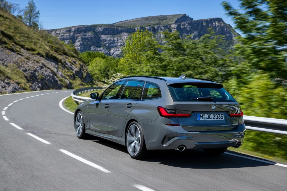 BMW 3 Series 316d (122 Hp) Mild Hybrid Steptronic2021 - 2022 thumbnail 12