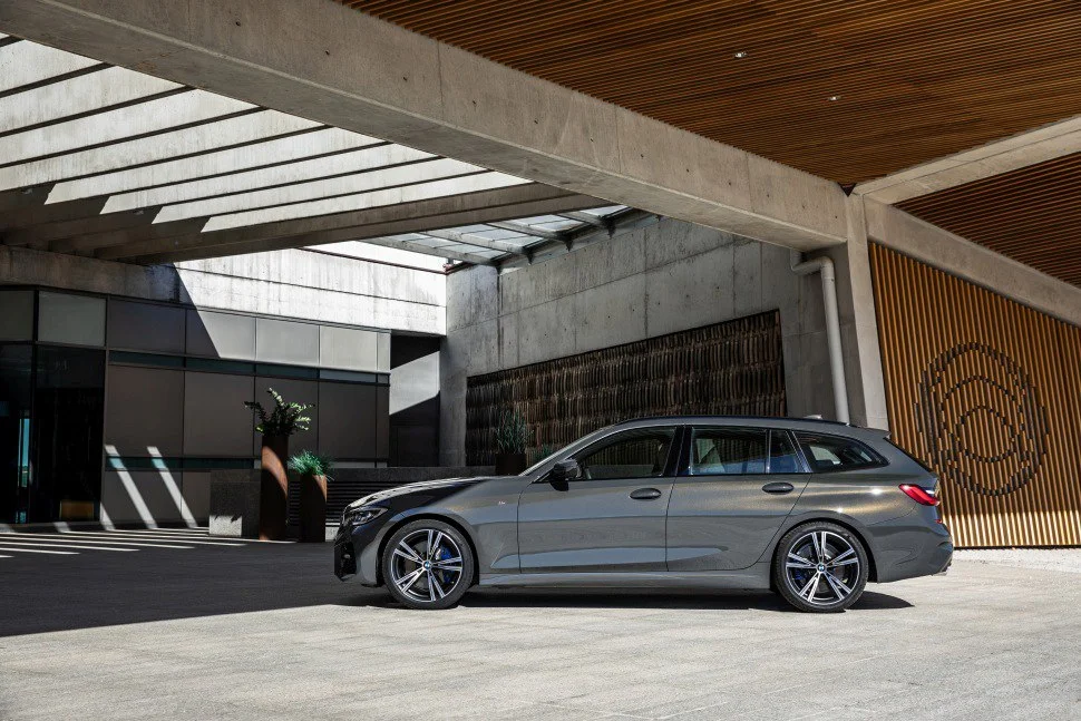 BMW 3 Series 316d (122 Hp) Mild Hybrid Steptronic2021 - 2022 thumbnail 15
