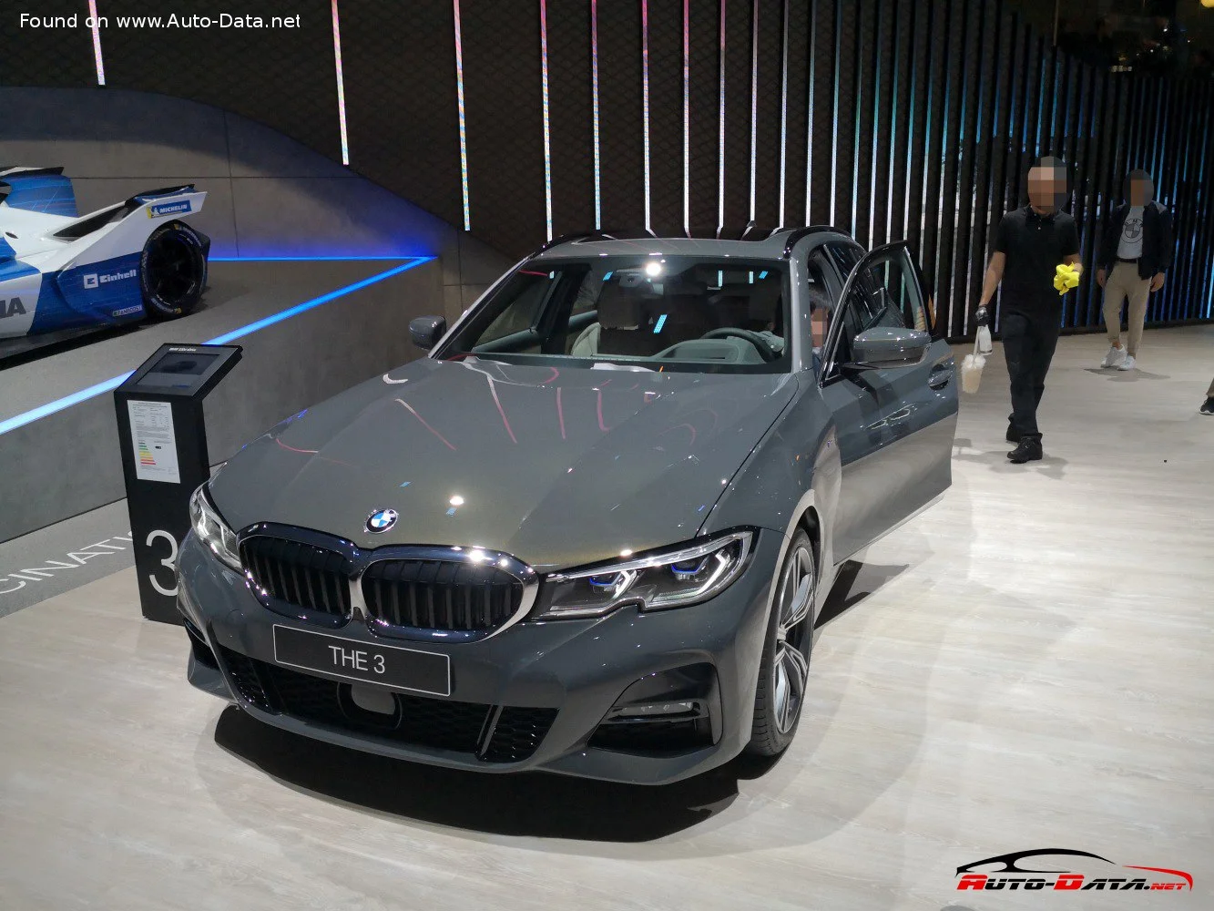 BMW 3 Series 316d (122 Hp) Mild Hybrid Steptronic2021 - 2022 thumbnail 17