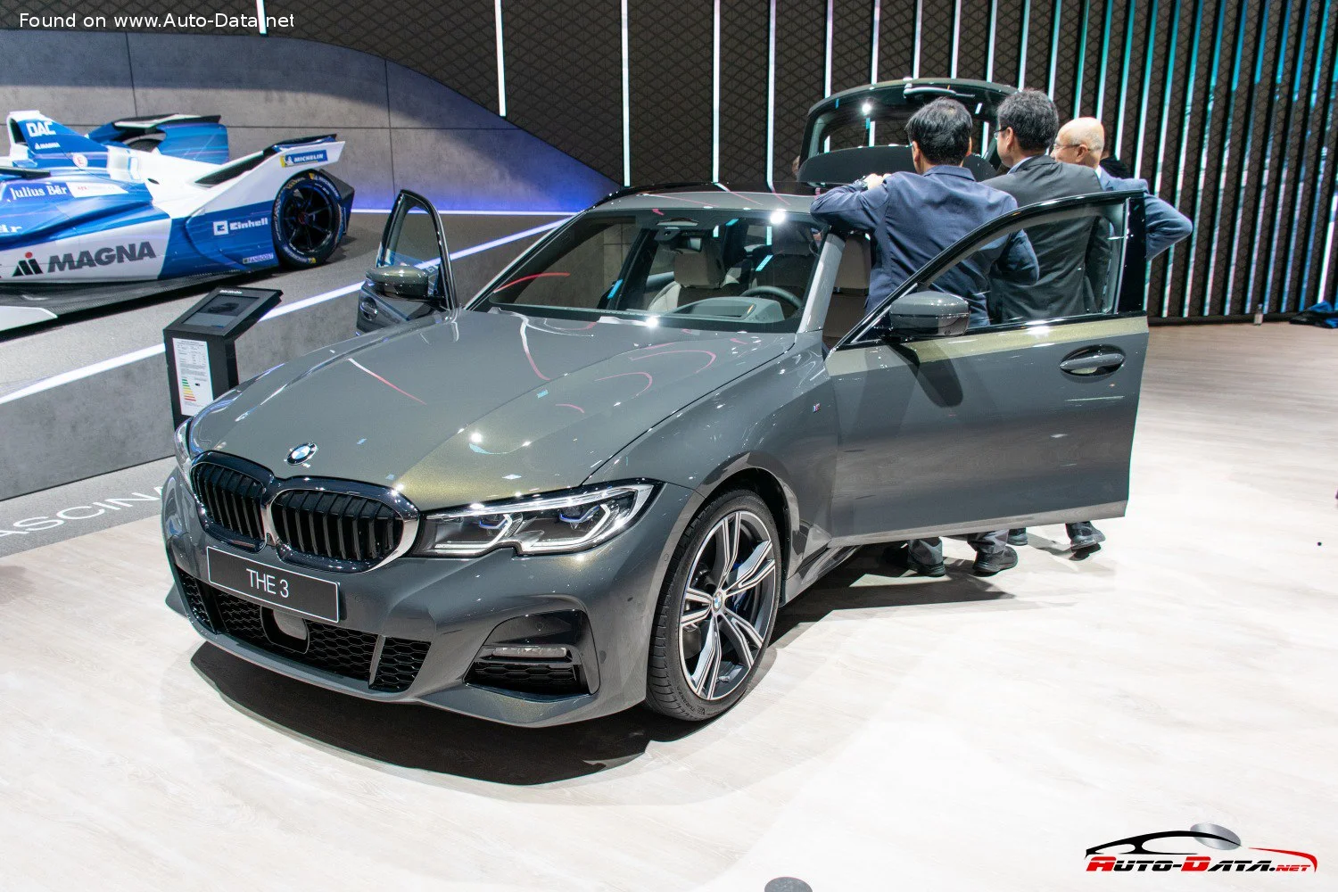BMW 3 Series 316d (122 Hp) Mild Hybrid Steptronic2021 - 2022 thumbnail 18