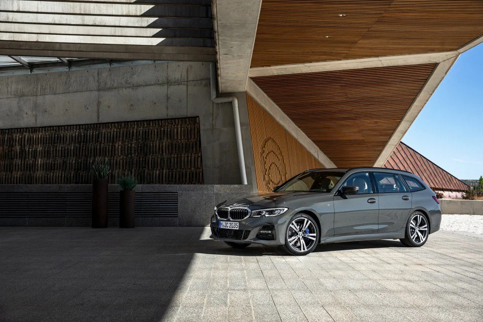 BMW 3 Series 316d (122 Hp) Mild Hybrid Steptronic2021 - 2022 thumbnail 5