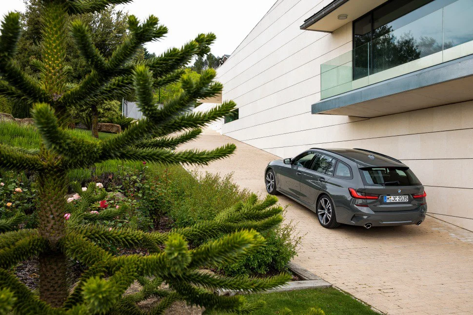 BMW 3 Series 316d (122 Hp) Mild Hybrid Steptronic2021 - 2022 thumbnail 6