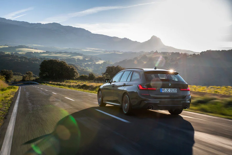BMW 3 Series 316d (122 Hp) Mild Hybrid Steptronic2021 - 2022 thumbnail 7