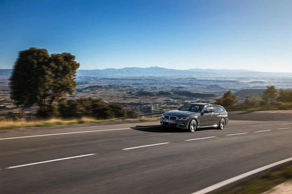 BMW 3 Series 316d (122 Hp) Mild Hybrid Steptronic2021 - 2022 thumbnail 8