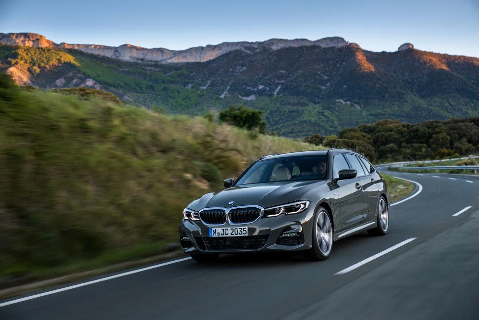 BMW 3 Series 316d (122 Hp) Mild Hybrid Steptronic2021 - 2022 thumbnail 9
