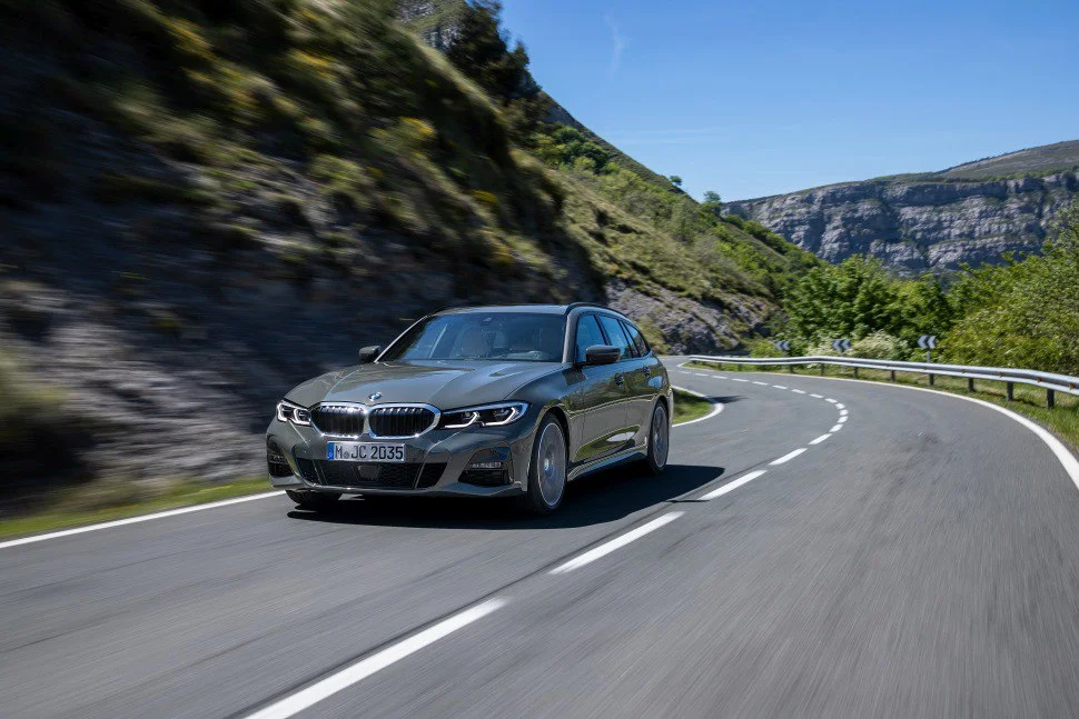 BMW 3 Series 316d (122 Hp) Mild Hybrid Steptronic2021 - 2022 thumbnail 10