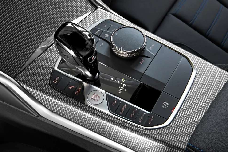 BMW 3 Series 316d (122 Hp) Mild Hybrid Steptronic2021 - 2022 thumbnail 13