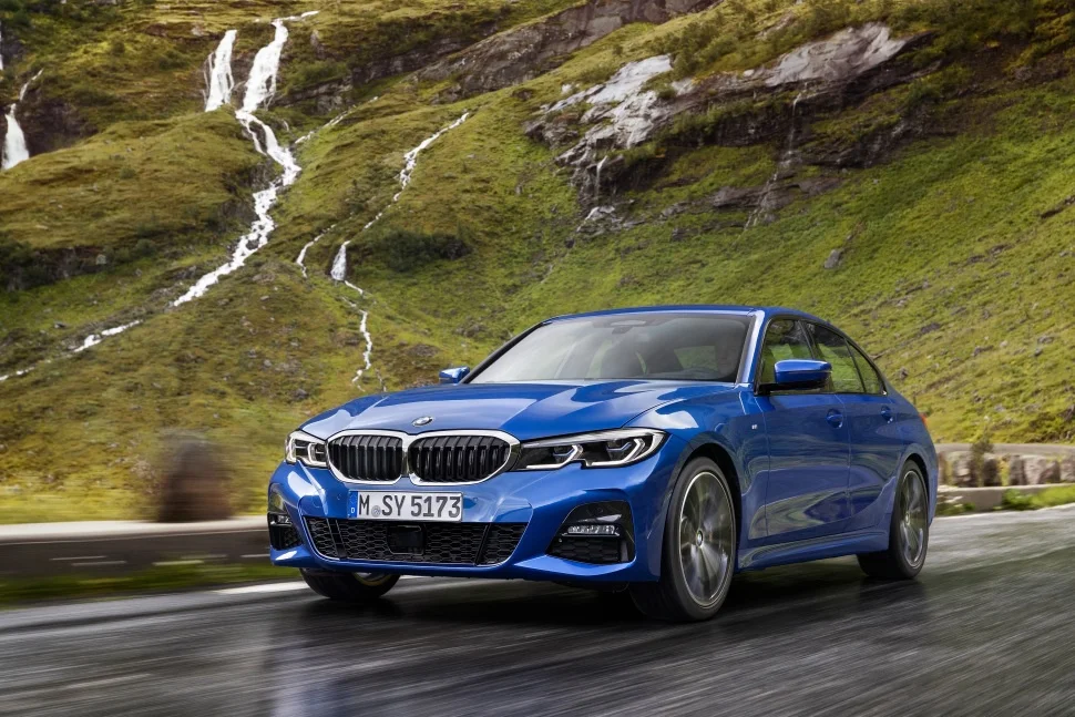 BMW 3 Series 316d (122 Hp) Mild Hybrid Steptronic2021 - 2022 thumbnail 5