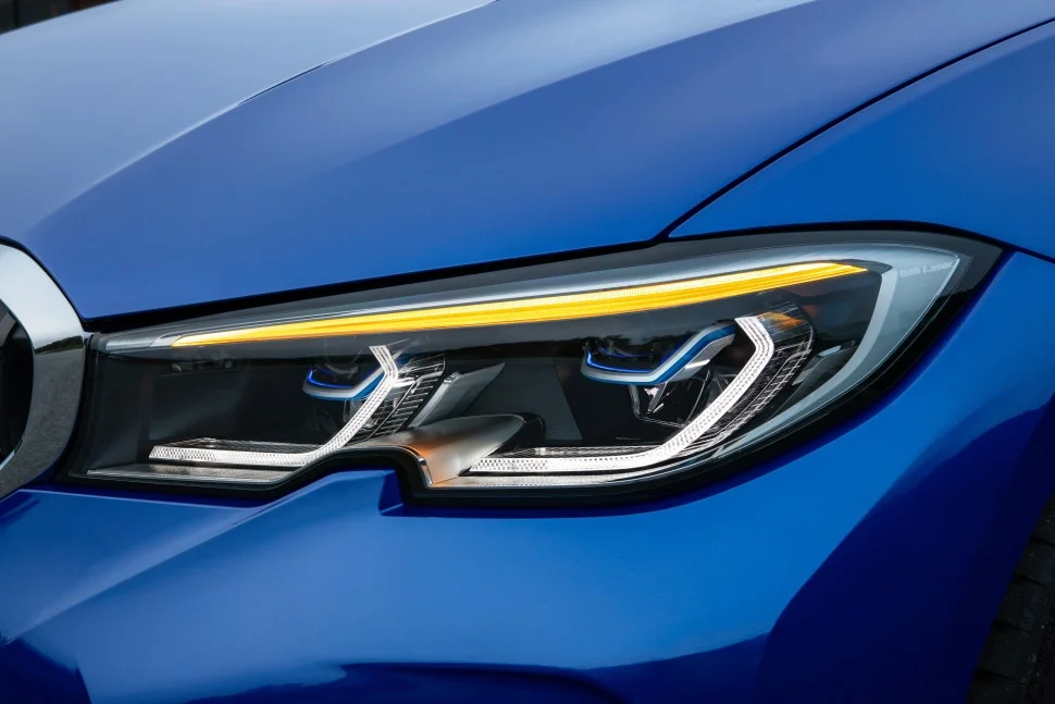 BMW 3 Series 316d (122 Hp) Mild Hybrid Steptronic2021 - 2022 thumbnail 8