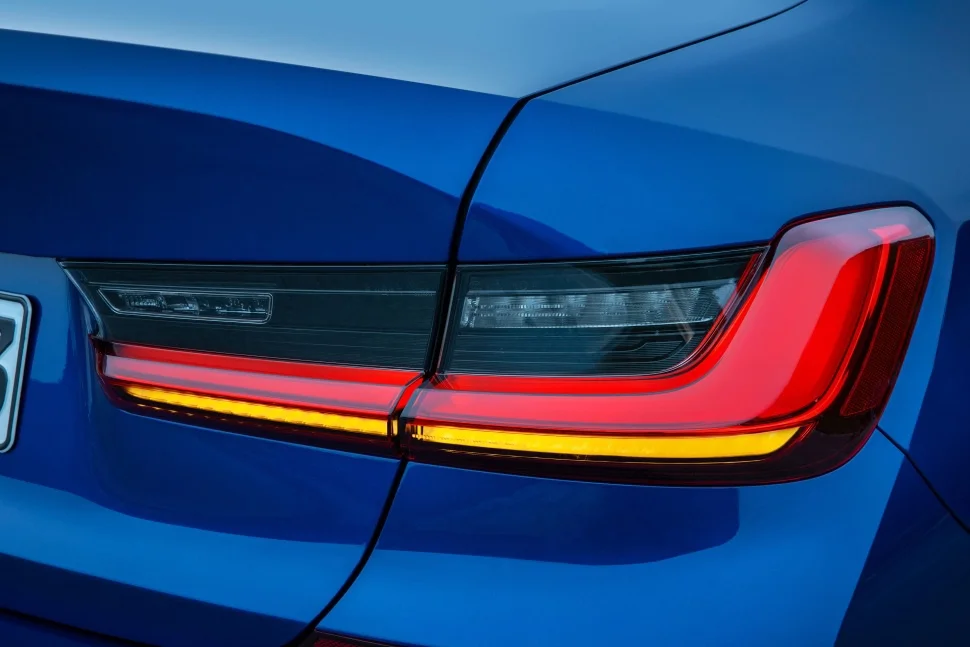 BMW 3 Series 316d (122 Hp) Mild Hybrid Steptronic2021 - 2022 thumbnail 10
