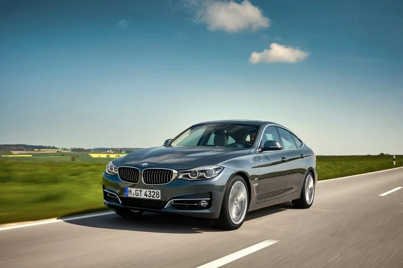 BMW 3 Series 318d (150 Hp)2016 - 2020 - 1