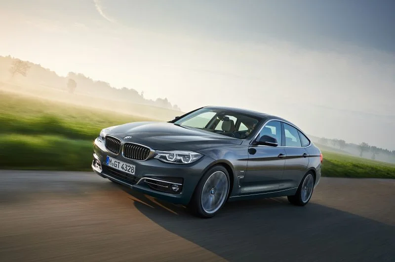 BMW 3 Series 318d (150 Hp)2016 - 2020 thumbnail 11