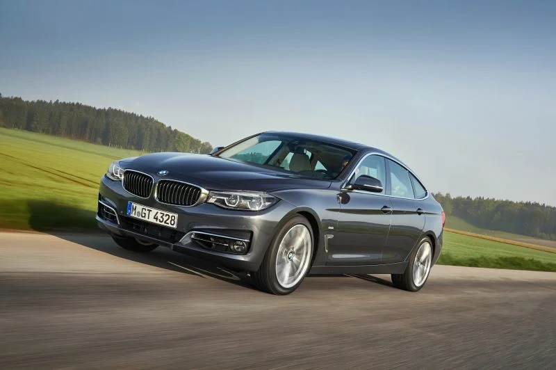 BMW 3 Series 318d (150 Hp)2016 - 2020 thumbnail 12