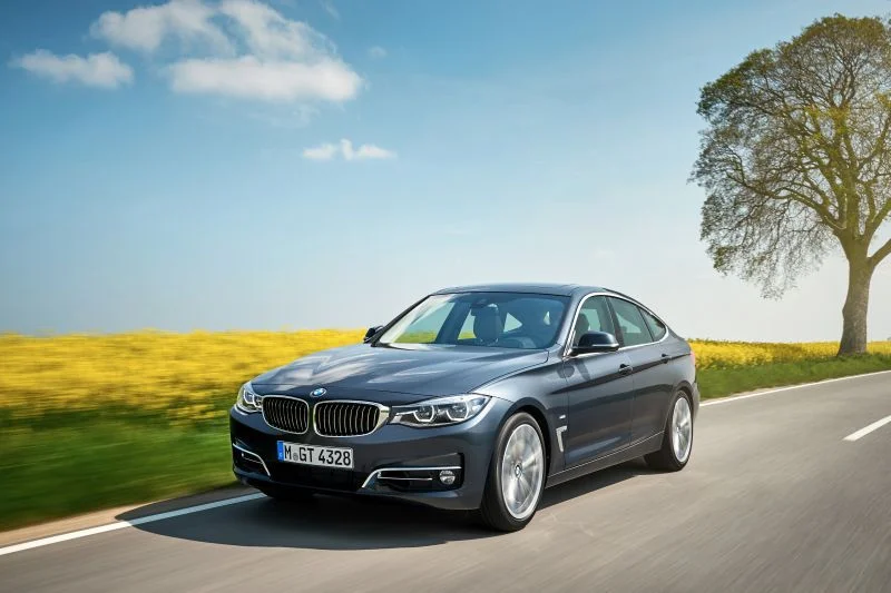 BMW 3 Series 318d (150 Hp)2016 - 2020 thumbnail 15