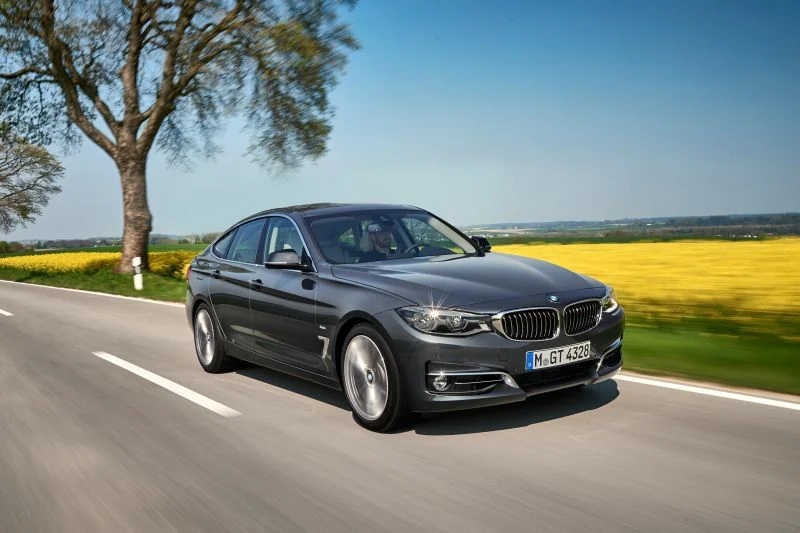 BMW 3 Series 318d (150 Hp)2016 - 2020 thumbnail 16