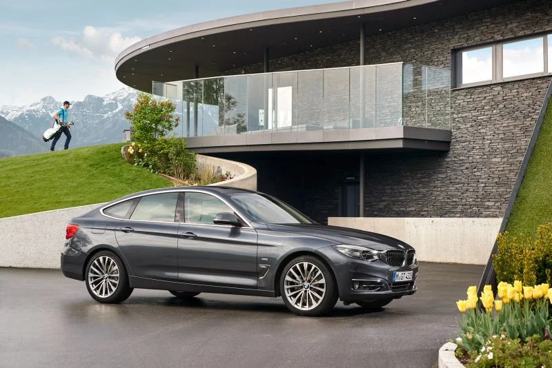 BMW 3 Series 318d (150 Hp)2016 - 2020 thumbnail 18