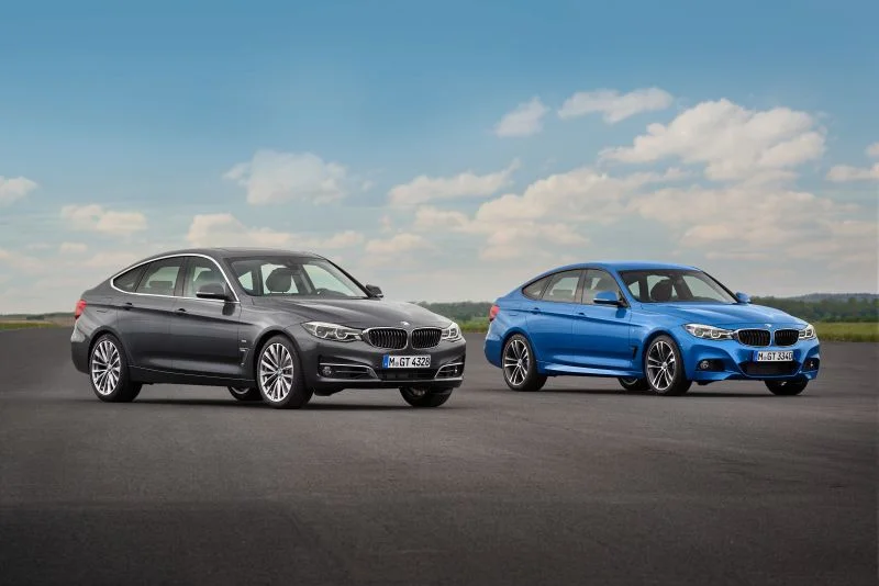 BMW 3 Series 318d (150 Hp)2016 - 2020 thumbnail 7