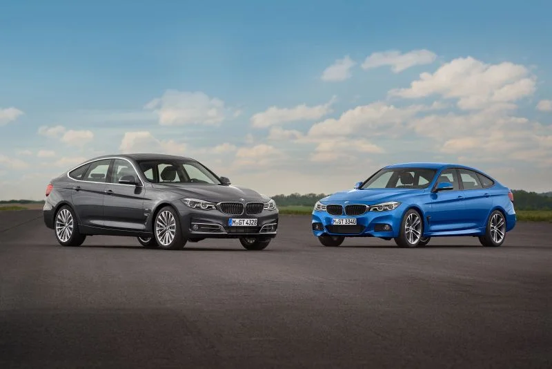 BMW 3 Series 318d (150 Hp)2016 - 2020 thumbnail 8
