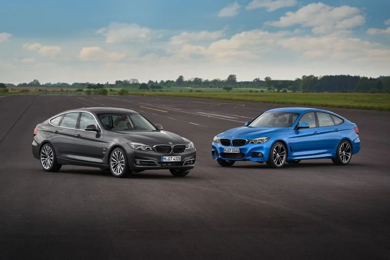 BMW 3 Series 318d (150 Hp)2016 - 2020 thumbnail 9